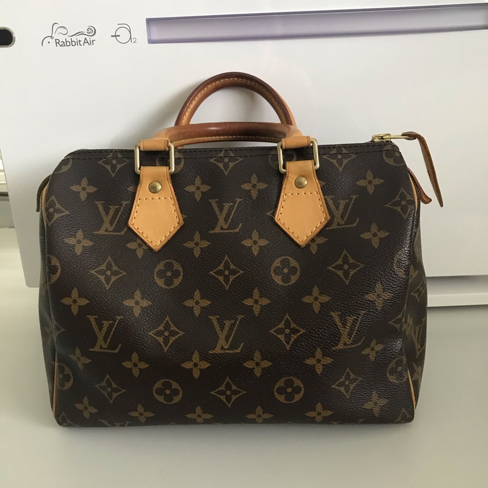 Louis Vuitton Speedy 25 Monogram